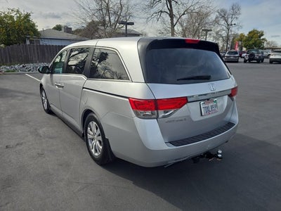 2014 Honda Odyssey EX