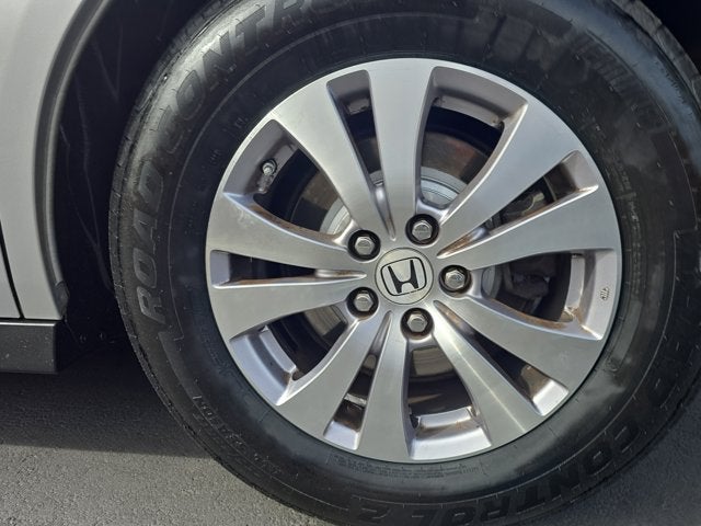 2014 Honda Odyssey EX