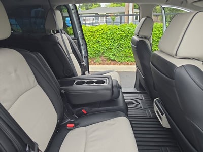 2025 Honda Odyssey Elite