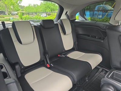 2025 Honda Odyssey Elite
