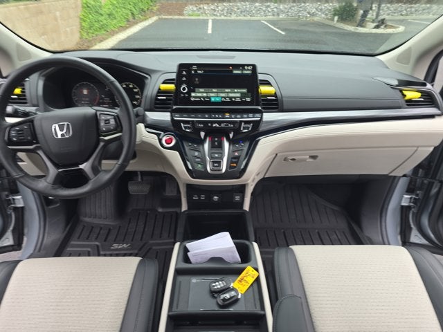 2025 Honda Odyssey Elite