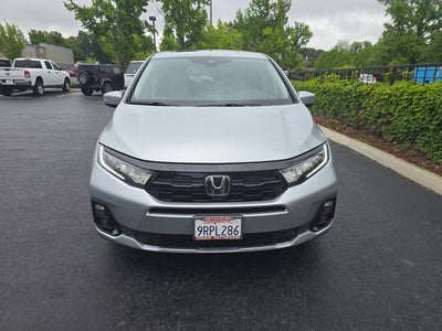 2025 Honda Odyssey Elite