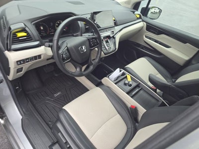 2025 Honda Odyssey Elite