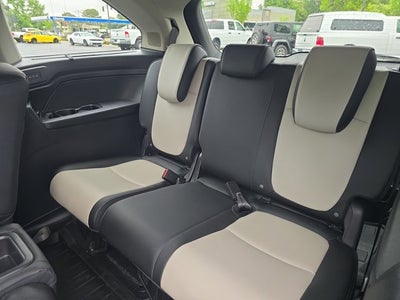 2025 Honda Odyssey Elite