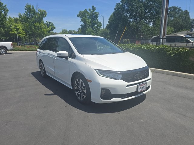 2025 Honda Odyssey Elite
