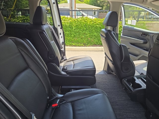 2025 Honda Odyssey Elite