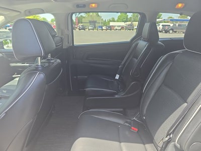 2025 Honda Odyssey Elite