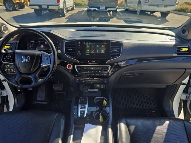 2021 Honda Pilot AWD Elite