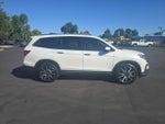 2021 Honda Pilot AWD Elite