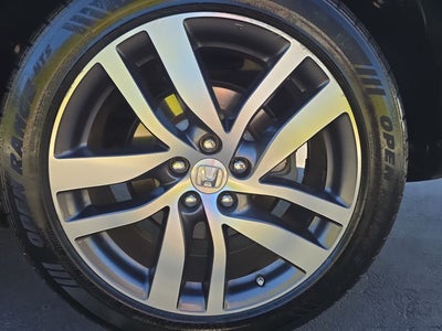 2017 Honda Pilot Elite