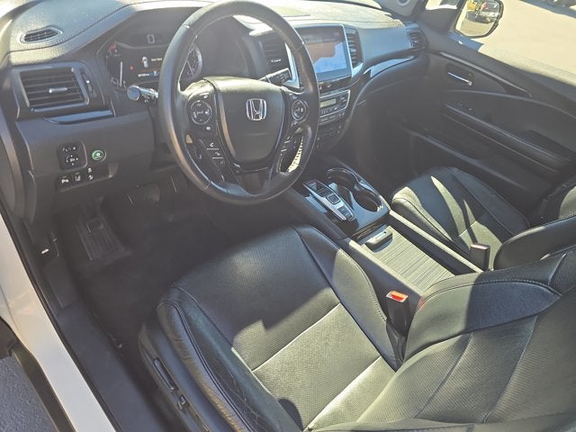 2017 Honda Pilot Elite