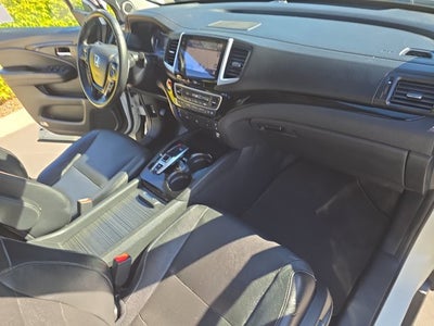 2017 Honda Pilot Elite