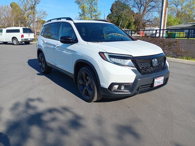 2021 Honda Passport AWD Elite