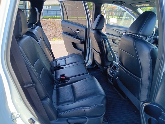 2021 Honda Passport AWD Elite