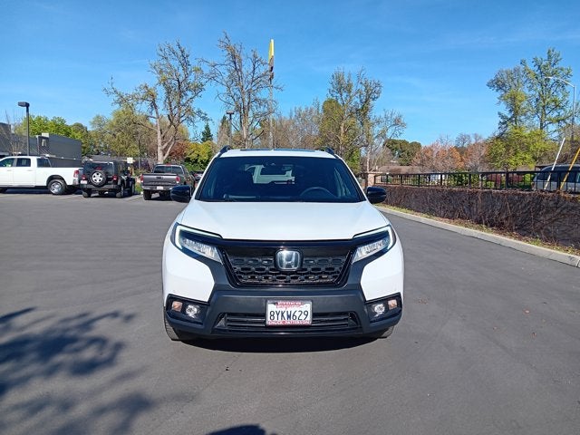 2021 Honda Passport AWD Elite