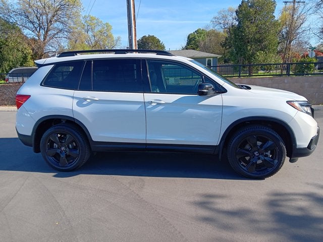2021 Honda Passport AWD Elite
