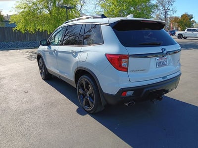 2021 Honda Passport AWD Elite