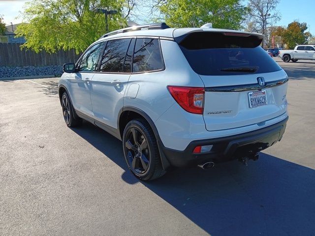 2021 Honda Passport AWD Elite