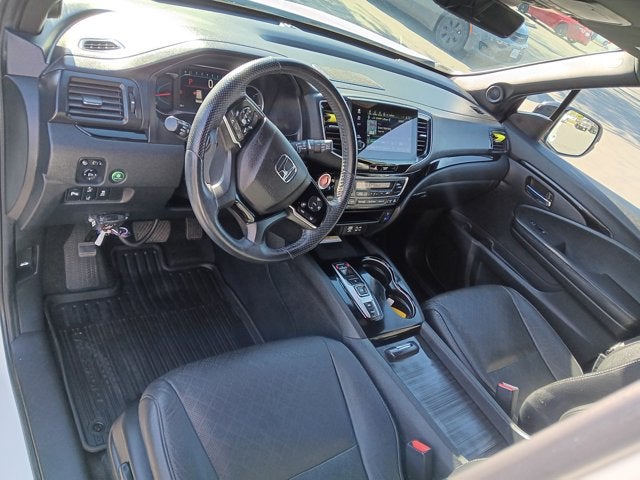 2021 Honda Passport AWD Elite