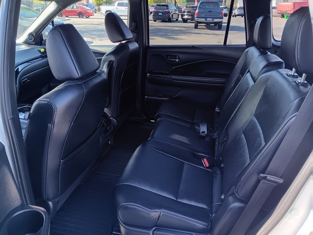 2021 Honda Passport AWD Elite