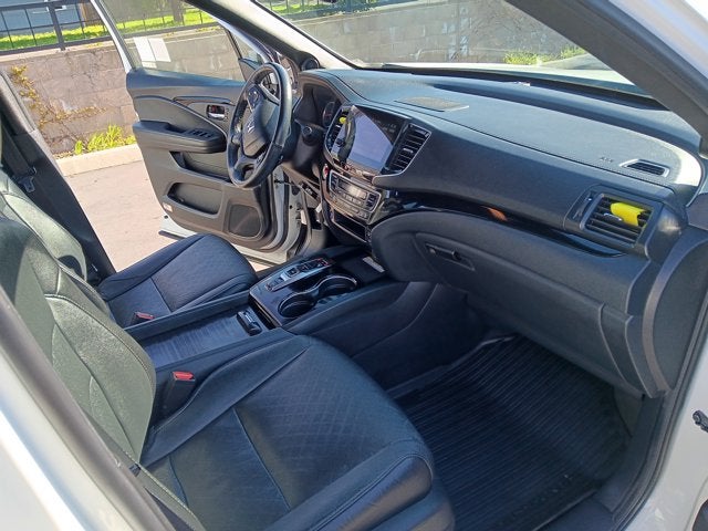 2021 Honda Passport AWD Elite