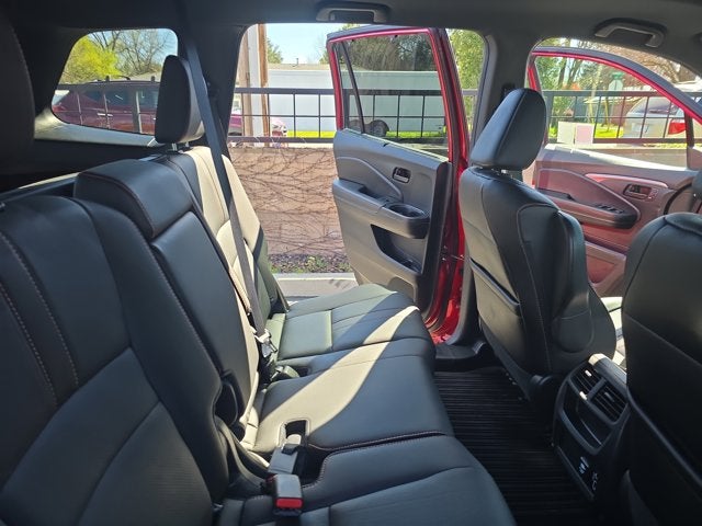 2023 Honda Passport AWD TrailSport