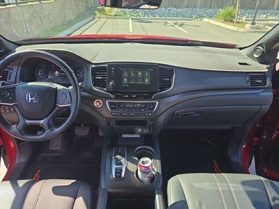 2023 Honda Passport AWD TrailSport