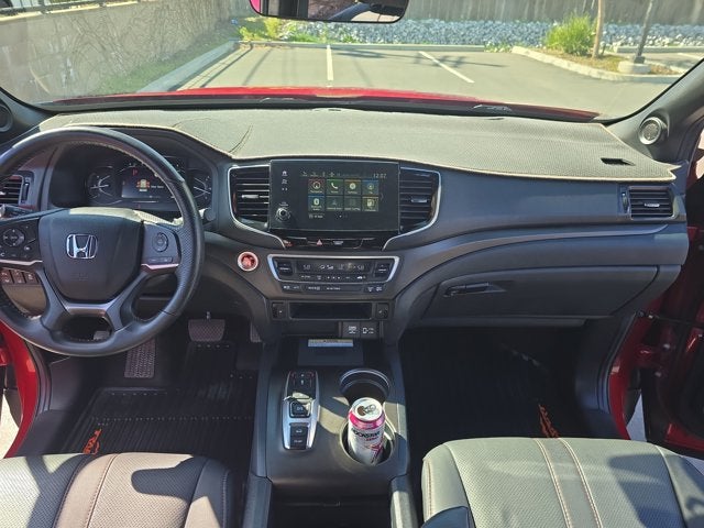 2023 Honda Passport AWD TrailSport