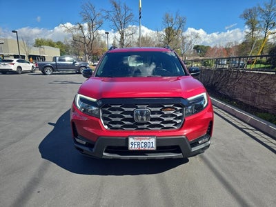 2023 Honda Passport AWD TrailSport