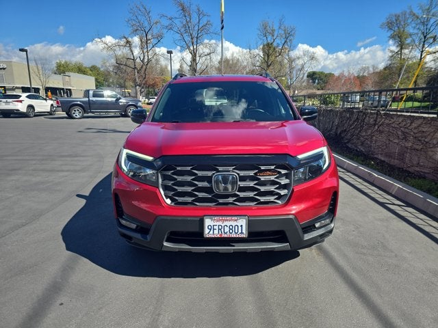 2023 Honda Passport AWD TrailSport