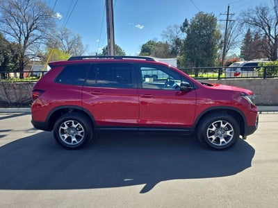 2023 Honda Passport AWD TrailSport