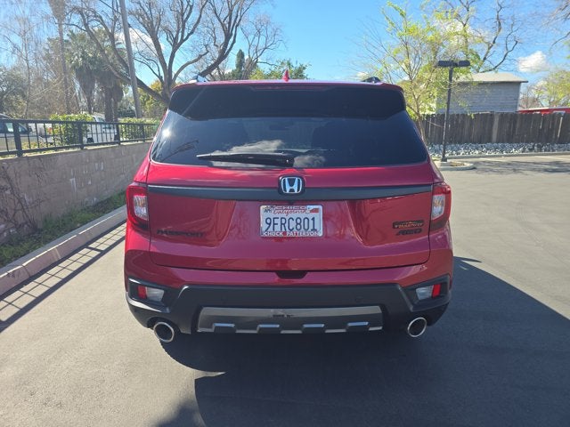 2023 Honda Passport AWD TrailSport