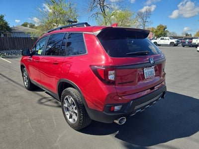 2023 Honda Passport AWD TrailSport