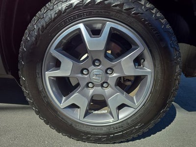 2023 Honda Passport AWD TrailSport