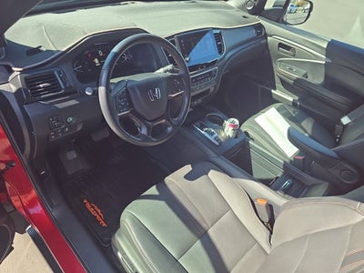 2023 Honda Passport AWD TrailSport