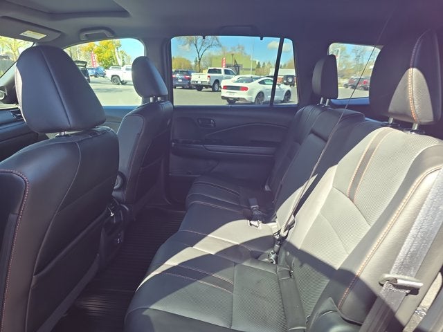 2023 Honda Passport AWD TrailSport