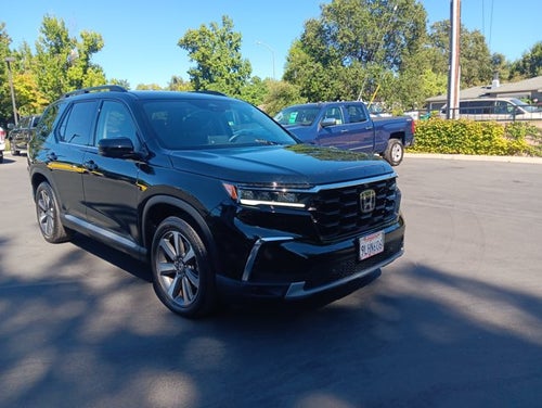 2024 Honda Pilot Elite