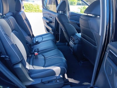2024 Honda Pilot Elite