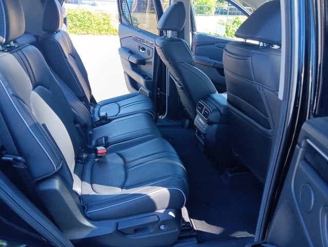 2024 Honda Pilot Elite