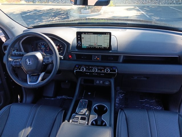 2024 Honda Pilot Elite