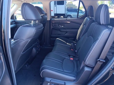 2024 Honda Pilot Elite