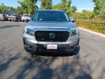 2021 Honda Ridgeline RTL-E