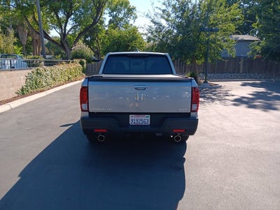 2021 Honda Ridgeline RTL-E