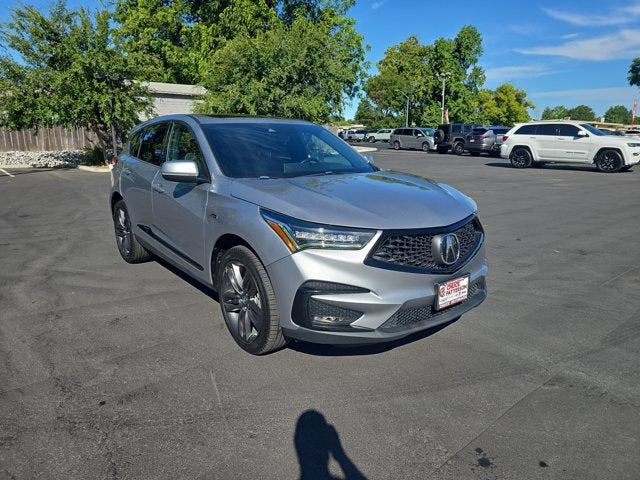 2020 Acura RDX A-SPEC Package