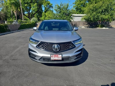 2020 Acura RDX A-SPEC Package