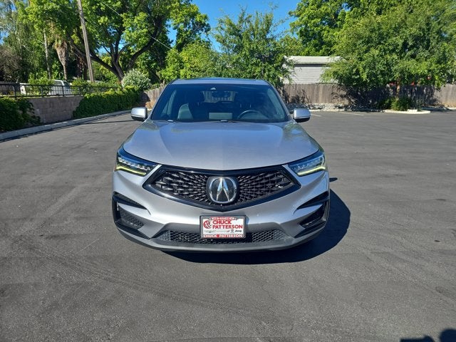 2020 Acura RDX A-SPEC Package