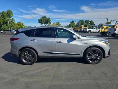 2020 Acura RDX A-SPEC Package
