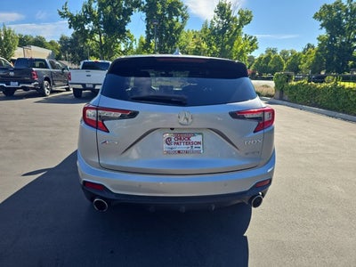 2020 Acura RDX A-SPEC Package
