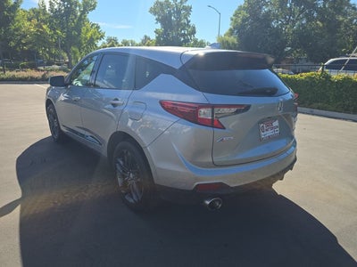 2020 Acura RDX A-SPEC Package