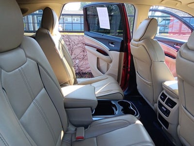 2018 Acura MDX w/Advance Package